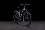 Cube Touring Hybrid Pro 625 metallicgrey´n´chrome – Bild 2
