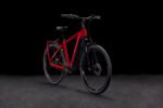 Cube Kathmandu Hybrid Comfort Pro 800 electricred´n´red – Bild 2