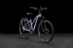 Cube Kathmandu Hybrid SLX 800 Lady smaragdgrey´n´black – Bild 2