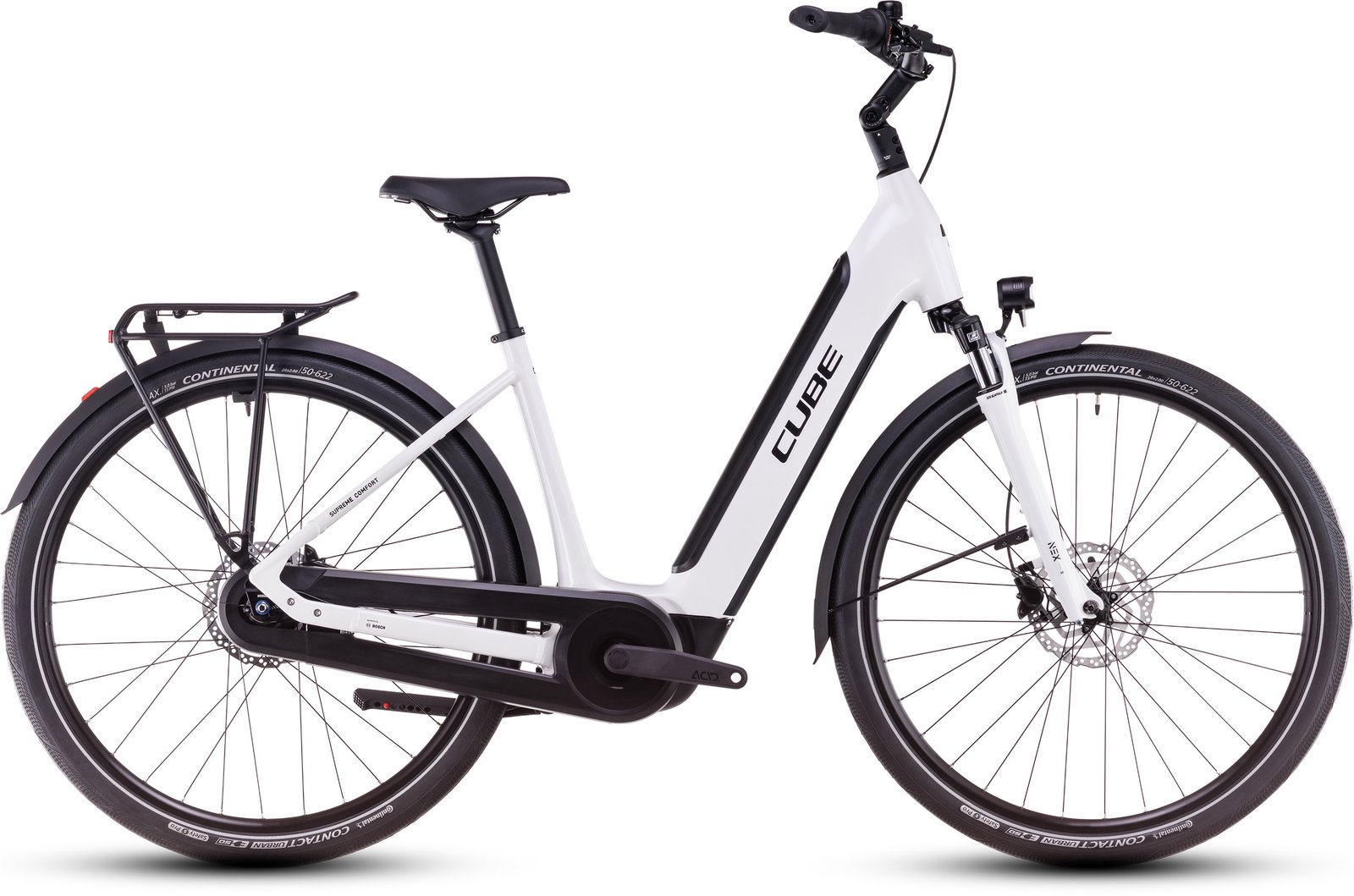 813100_S_00.jpg Cube Supreme Hybrid Comfort ONE 500 metallicwhite´n´black – Bild 1