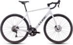 Cube Attain SLX cotton´n´grey