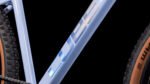 Cube Aim SLX blueblossom´n´pearl – Bild 3