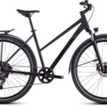 Cube Nature ONE Allroad Lady black´n´black