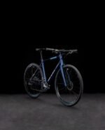 Cube Nulane velvetblue´n´black – Bild 7