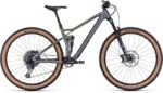 Cube Stereo ONE22 HPC TM 29 flashgrey´n´olive
