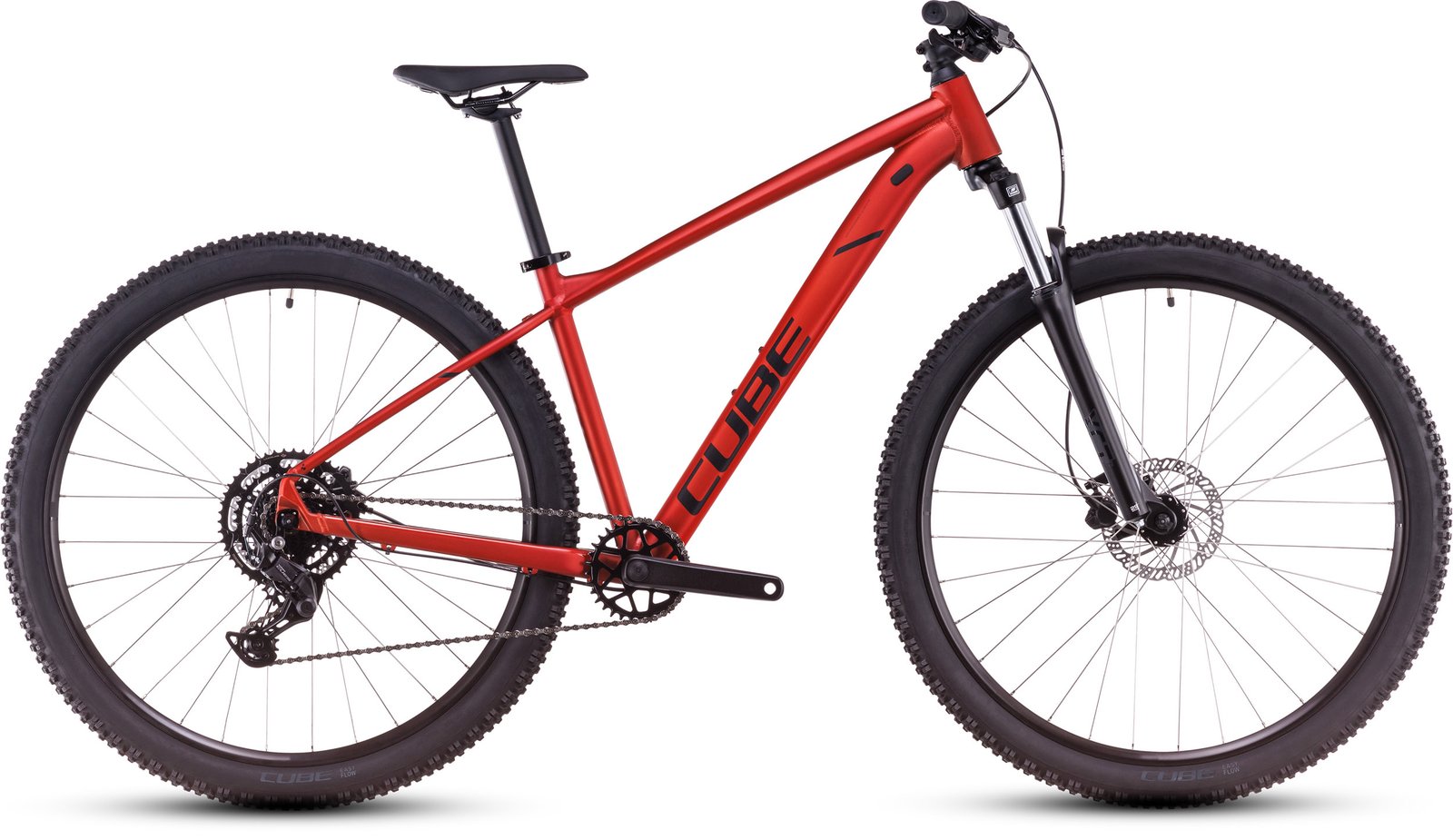 Cube-Aim-Pro-fireorange´n´black-null.jpg Cube Aim Pro fireorange´n´black null – Bild 1