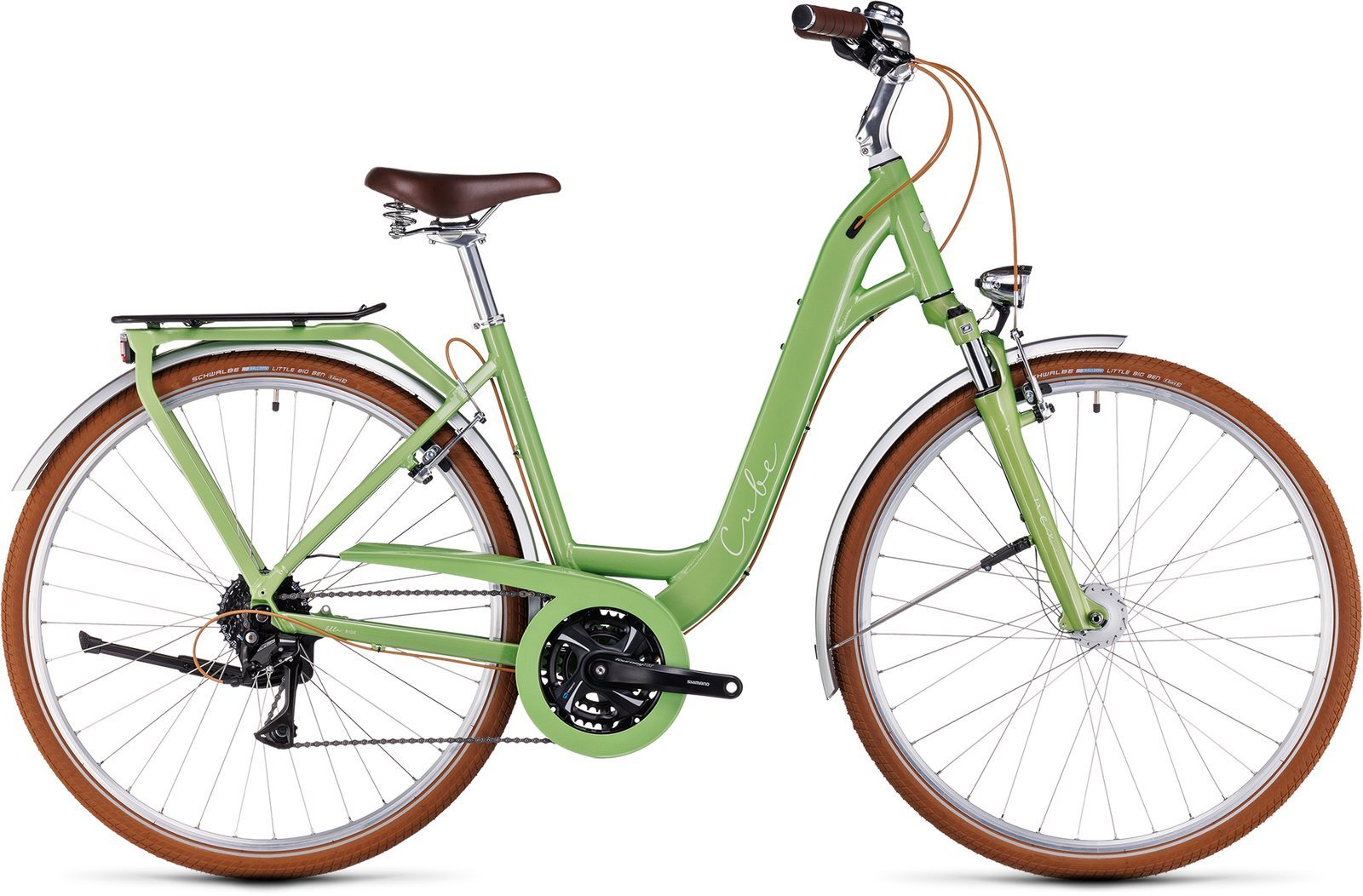 Cube-Ella-Ride-Easy-Entry-green´n´green.jpg Cube Ella Ride Easy Entry green´n´green – Bild 1