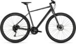 Cube Hyde graphite´n´black
