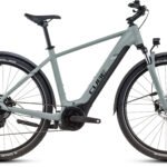Cube Nuride Hybrid Performance 500 Allroad swampgrey´n´black