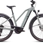 Cube Nuride Hybrid Pro 600 Lady Allroad pistachio´n´stone