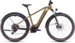 Cube Reaction Hybrid Performance 625 Allroad goldenlime´n´black