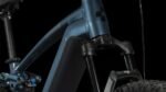 Cube Stereo Hybrid 120 Race 750 petrolblue´n´chrome – Bild 3