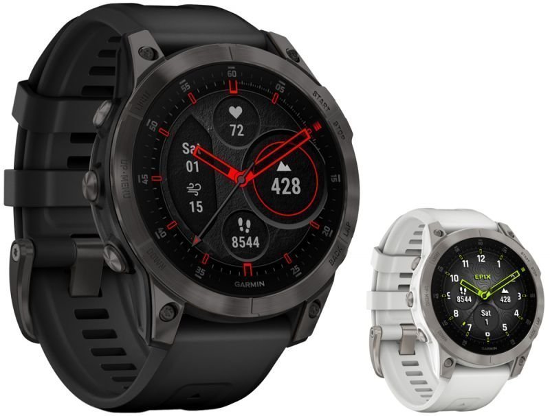 Garmin-EPIX-TM-SAPPHIRE-GPS-Multisport-Smartwatch-010-02582-11_800x800-00.jpg Garmin EPIX™ PRO (GEN 2) SAPPHIRE 47mm - GPS Multisport Smartwatch – Bild 1