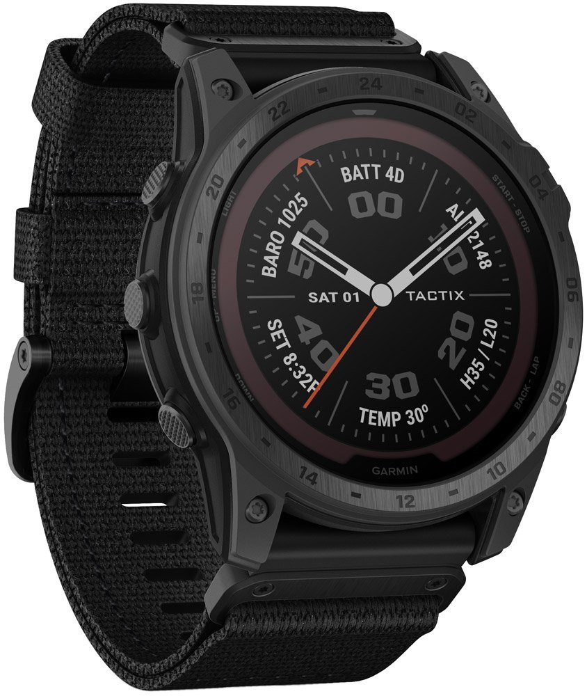 Garmin-TACTIX®-7-PRO-SOLAR-51mm-GPS-Multisport-Smartwatch.jpg Garmin TACTIX® 7 PRO SOLAR - 51mm GPS Multisport Smartwatch – Bild 1