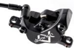 Hayes Dominion A4 Scheibenbremse stealth-black/grey – Bild 4