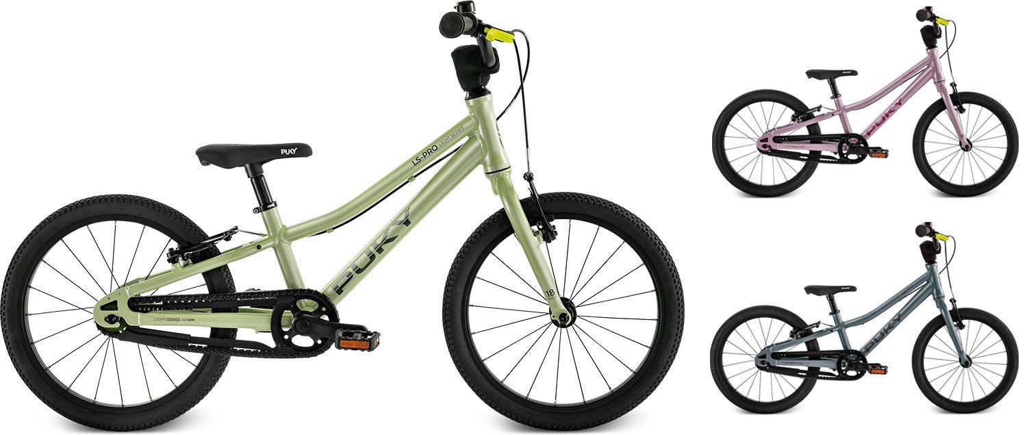 Puky-LS-Pro-18-Kinderfahrrad.jpg Puky LS-Pro 18 - Kinderfahrrad – Bild 1