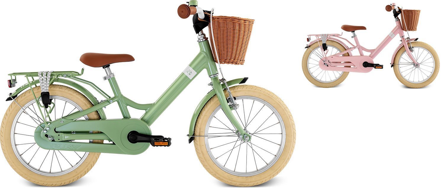 Puky-YOUKE-18-Classic-Kinderfahrrad.jpg Puky YOUKE 18 Classic - Kinderfahrrad – Bild 1