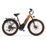 Lankeleisi MG600 Plus 1000W 26"